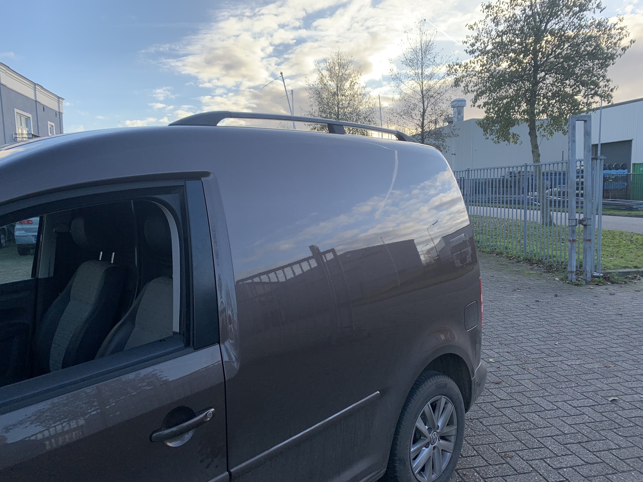 OMAC Roof rails, aluminium, compatible with Ford Transit Connect 2013 OMAC Roof rails, aluminium, compatible with Ford Transit Connect 2013