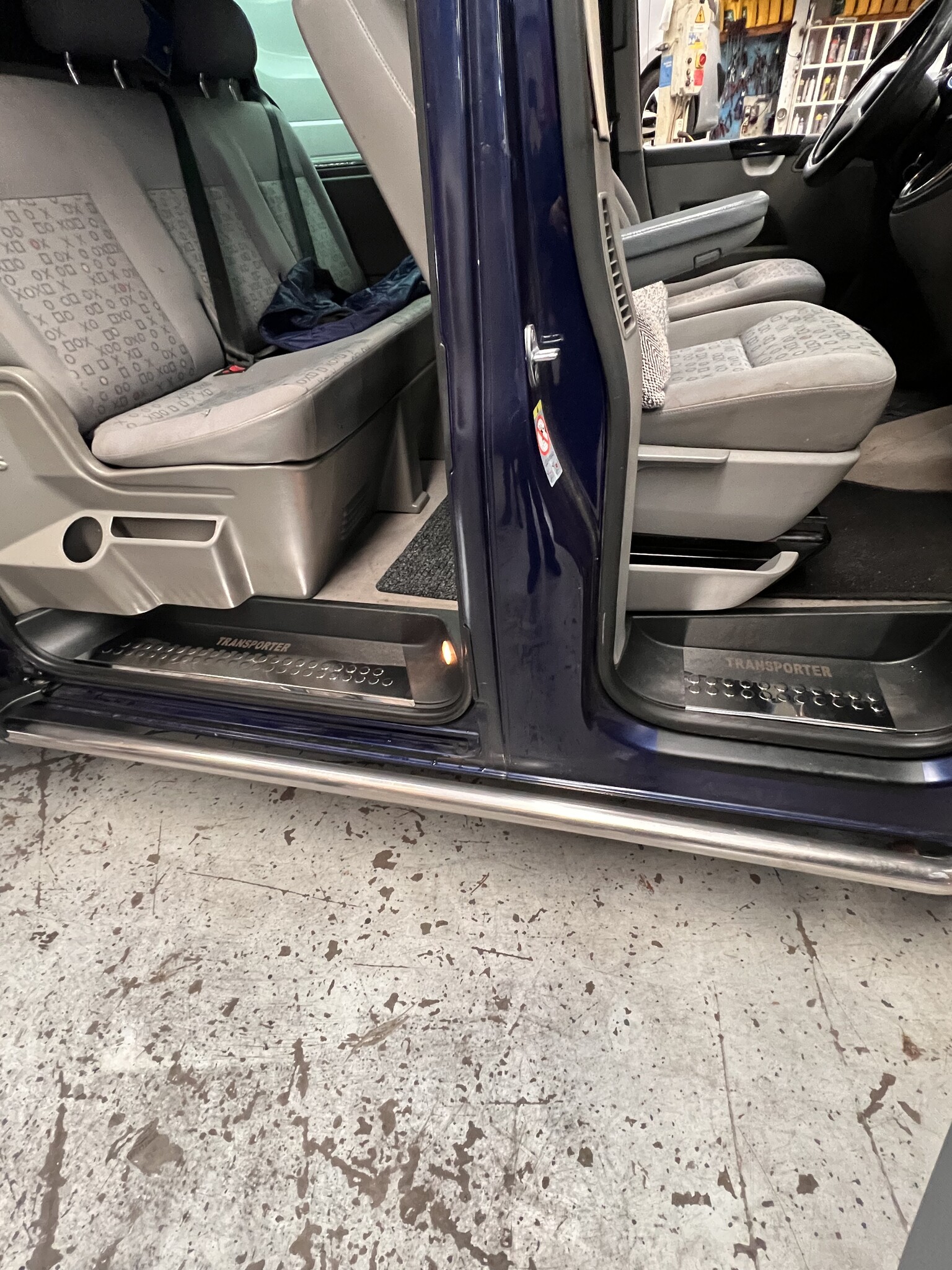 Instaplijsten voor Volvo XC60 2 2017 (5 deurs) - Kras bescherming - Set van 4 - AIM