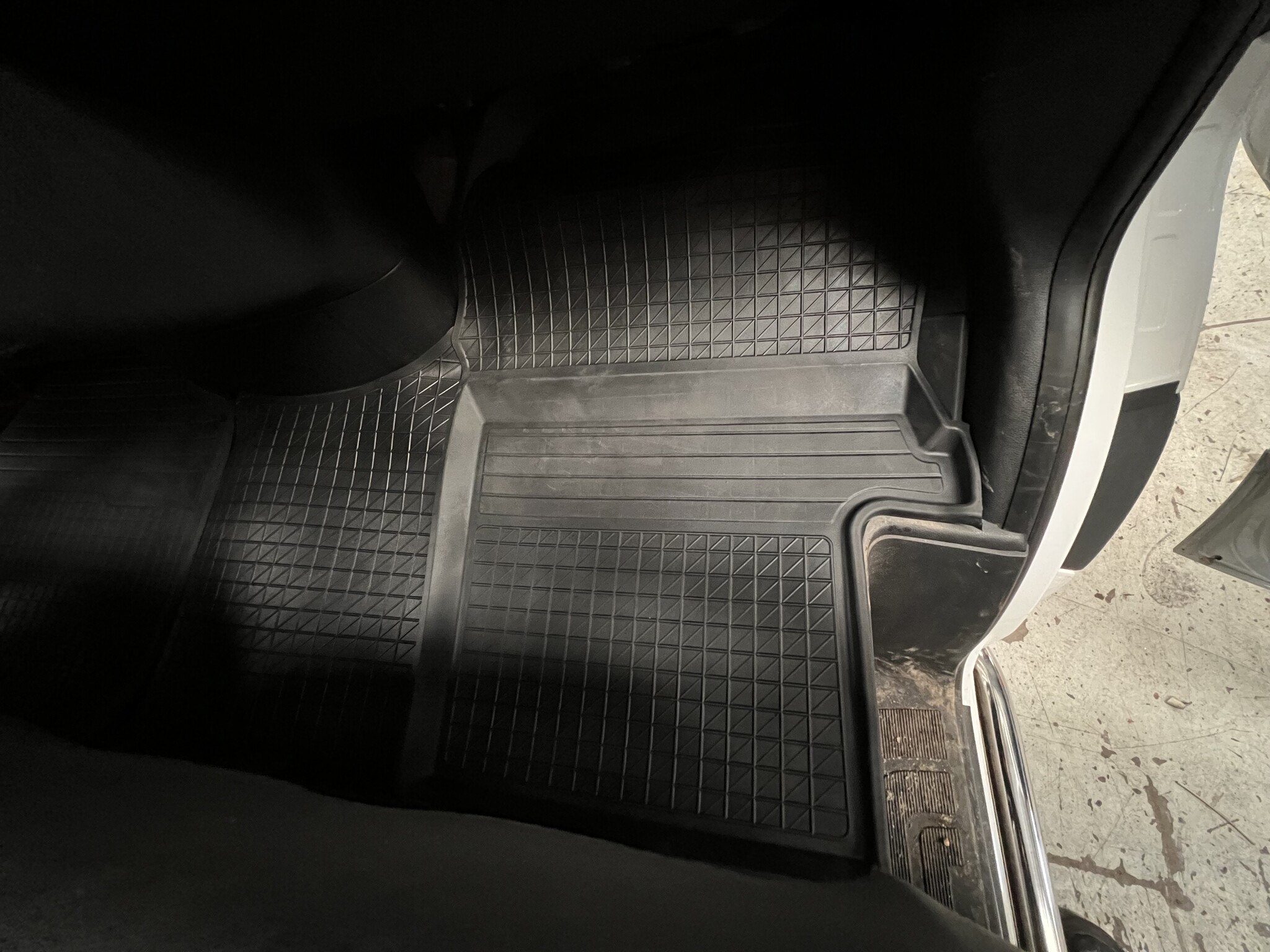 Maxton Seitenschweller Ansatz Für Mercedes-Benz B W246 Facelift Schwarz Hochglanz Me B 246f Sd1 G