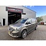 Mercedes-Benz Vito W639 W447 Sidebars met RVS trede Zwart gepoedercoat