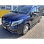 Mercedes-Benz Vito W639 W447 Sidebars met RVS trede Zwart gepoedercoat