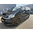 Opel Vivaro Renault Trafic Sidebars buis 60 mm met RVS trede Zwart gepoedercoat