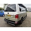 VW T5 T6 Sidebars buis 60 mm met RVS trede Zwart gepoedercoat