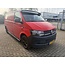 VW T5 T6 Sidebars 70 mm met steps Zwart gepoedercoat