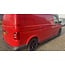 VW T5 T6 Sidebars 70 mm met steps Zwart gepoedercoat