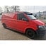 VW T5 T6 Sidebars 70 mm met steps Zwart gepoedercoat
