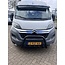 Fiat Ducato 250 vanaf 2014 Pushbar Bullbar Zwart gepoedercoat