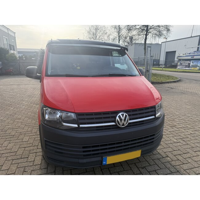 VW T6 Zonneklep
