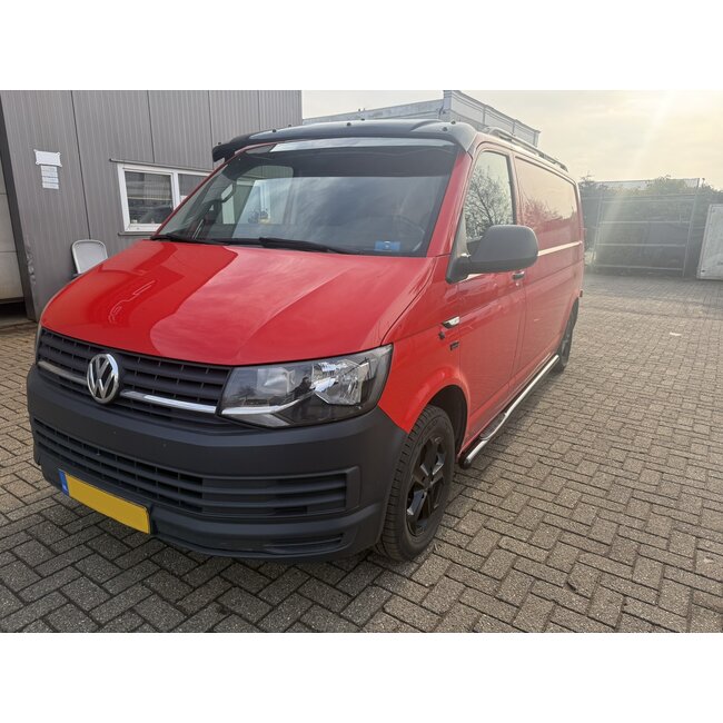 VW T6 Zonneklep