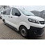 Opel Vivaro vanaf 2019 Sidebars met steps L2/L3 Zwart Gepoedercoat