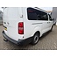 Peugeot Expert Citroen Jumpy vanaf 2019 Sidebars met steps L2/L3 Zwart Gepoedercoat