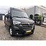 Renault Master vanaf 2019 Pushbar Bullbar met carterbeschermer Zwart