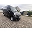 Renault Master vanaf 2019 Pushbar Bullbar met carterbeschermer Zwart