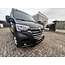 Renault Master vanaf 2019 Pushbar Bullbar met carterbeschermer Zwart