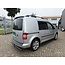 VW Caddy 2003-2019 Sidebars met rvs trede Zwart gepoedercoat