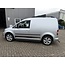 VW Caddy 2003-2019 Sidebars met rvs trede Zwart gepoedercoat