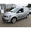 VW Caddy 2003-2019 Sidebars met rvs trede Zwart gepoedercoat