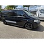 VW T5 T6 Sidebars buis 60 mm met RVS trede Zwart gepoedercoat