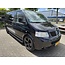VW T5 T6 Sidebars buis 60 mm met RVS trede Zwart gepoedercoat