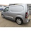 Peugeot Partner Rifter Berlingo Combo Proace City Sidebars met rvs trede zwart