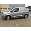 Peugeot Partner Rifter Berlingo Combo Proace City Sidebars met rvs trede zwart