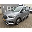 Peugeot Partner Rifter Berlingo Combo Proace City Sidebars met rvs trede zwart