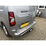 RVS Bumperplaat: Duurzame Bescherming & Stijl voor uw Berlingo, Partner Rifter, Proace City en Combo