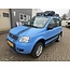 Fiat Panda Sidebars met steps zwart