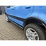Fiat Panda Sidebars met steps zwart