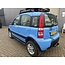 Fiat Panda Sidebars met steps zwart