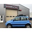 Fiat Panda Sidebars met steps zwart