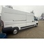 Peugeot Boxer Sidebars met rvs platen L1 Zwart