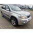 Nissan X-Trail 2008-2010 Sidebars met rvs trede Zwart gepoedercoat