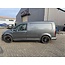 VW Caddy Maxi Sidebars met rvs trede zwart