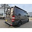 Mercedes Sprinter W906 Sidebars sidesteps met opstapjes Zwart L1