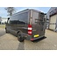 Mercedes Sprinter W906 Sidebars sidesteps met opstapjes Zwart L1