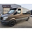 Mercedes Sprinter W906 Sidebars sidesteps met opstapjes Zwart L1