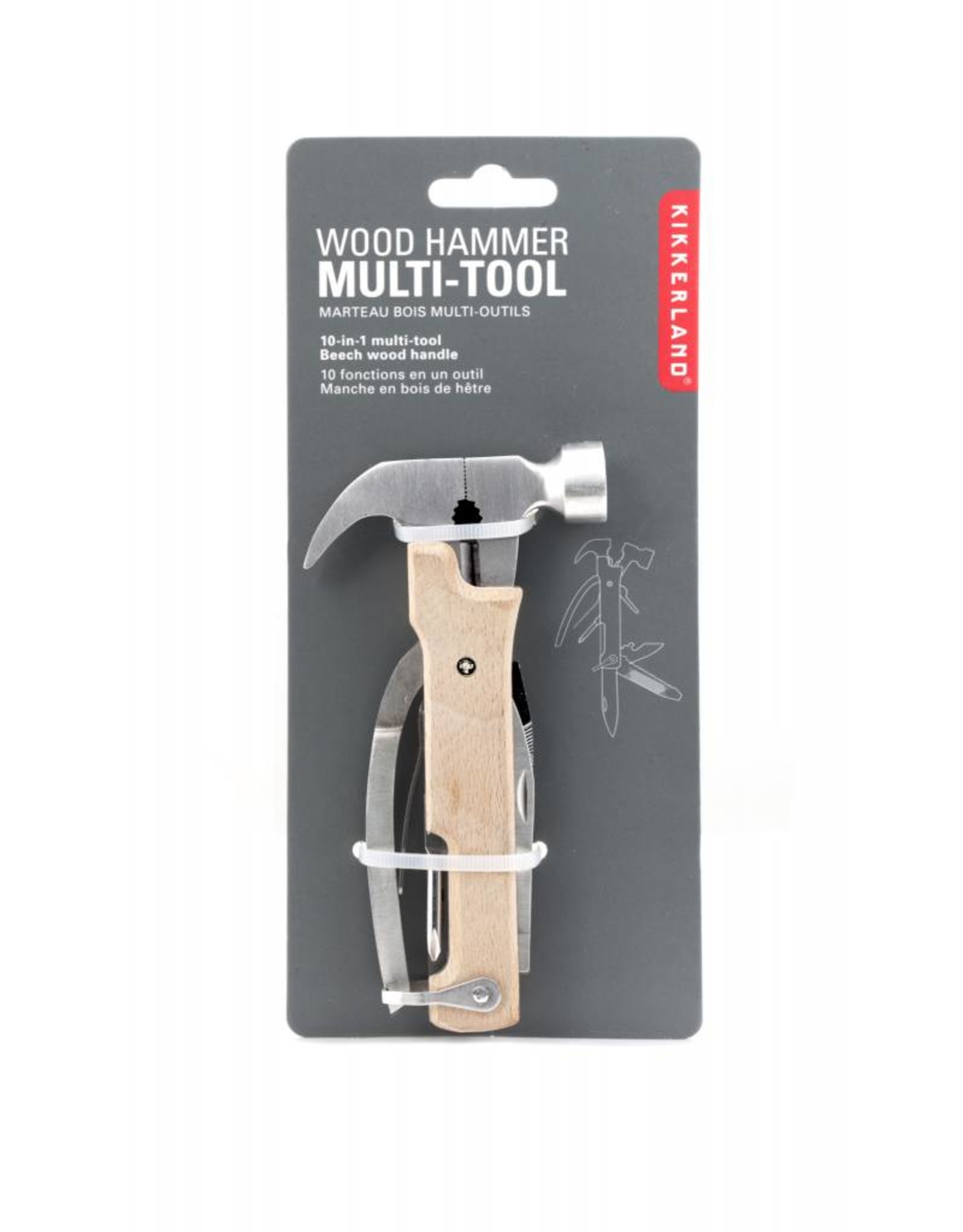 kikkerland hammer multi tool kikkerland hammer multi tool