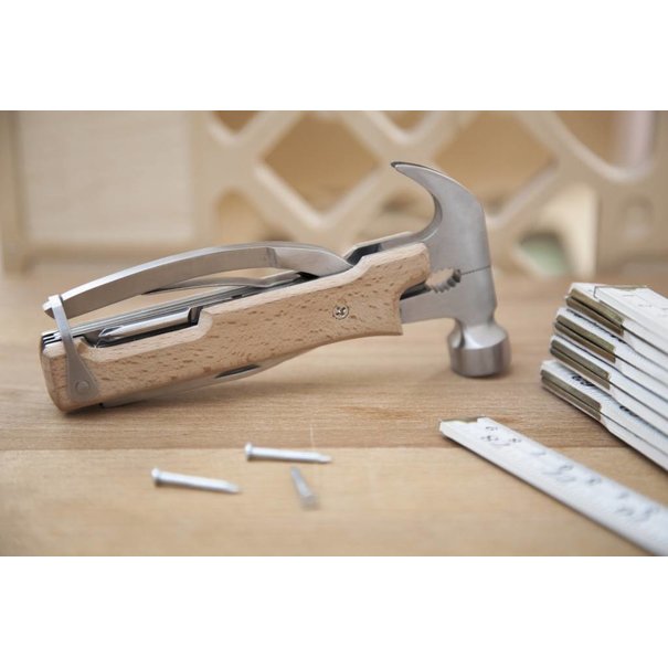 Kikkerland multi-tool - hammer