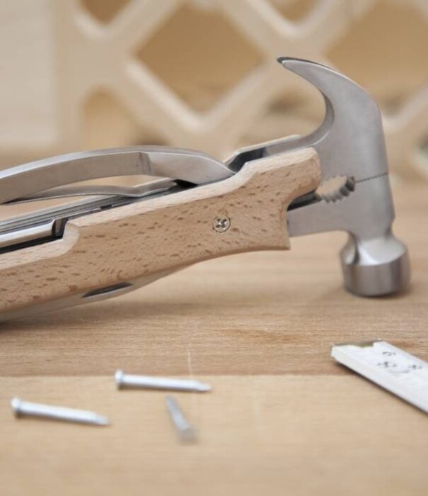 Kikkerland multi-tool - hammer