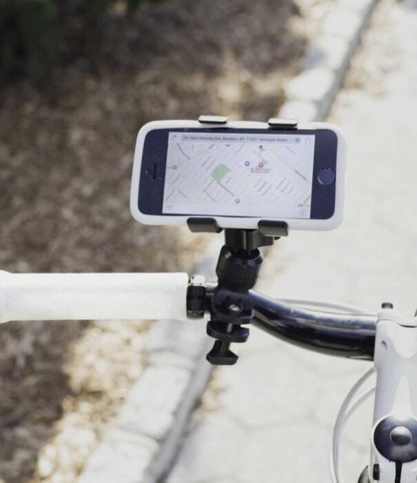 Kikkerland bike phone holder