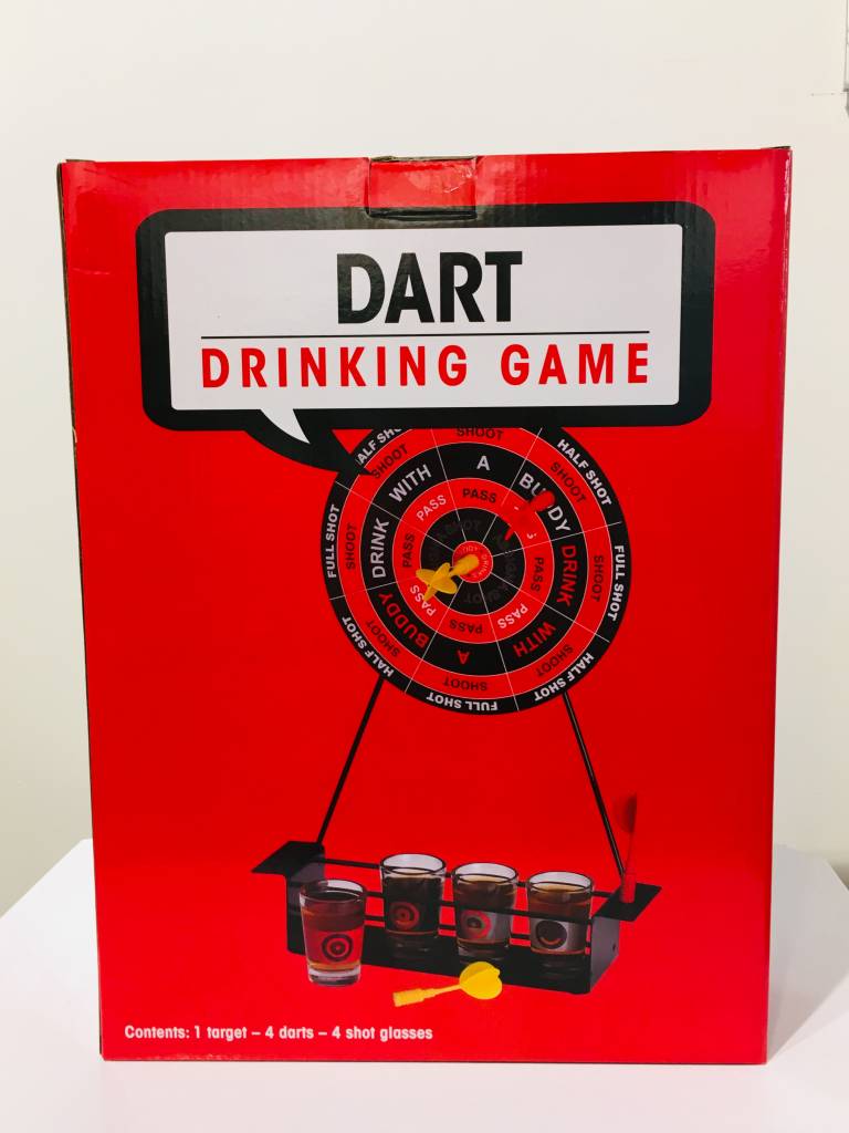 drinking game darts - JELLY - JAZZ