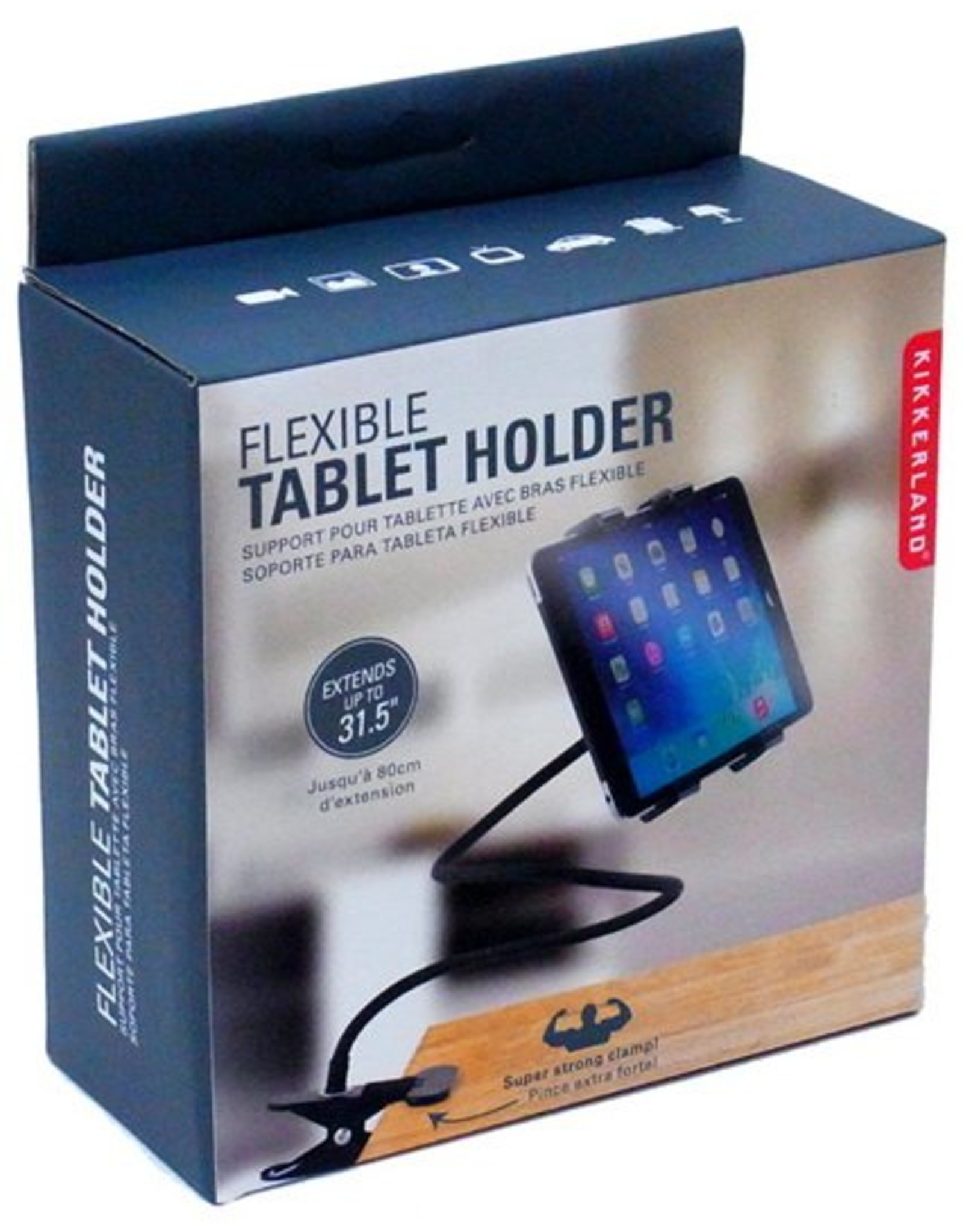 gooseneck tablet holder JELLY JAZZ JELLY JAZZ