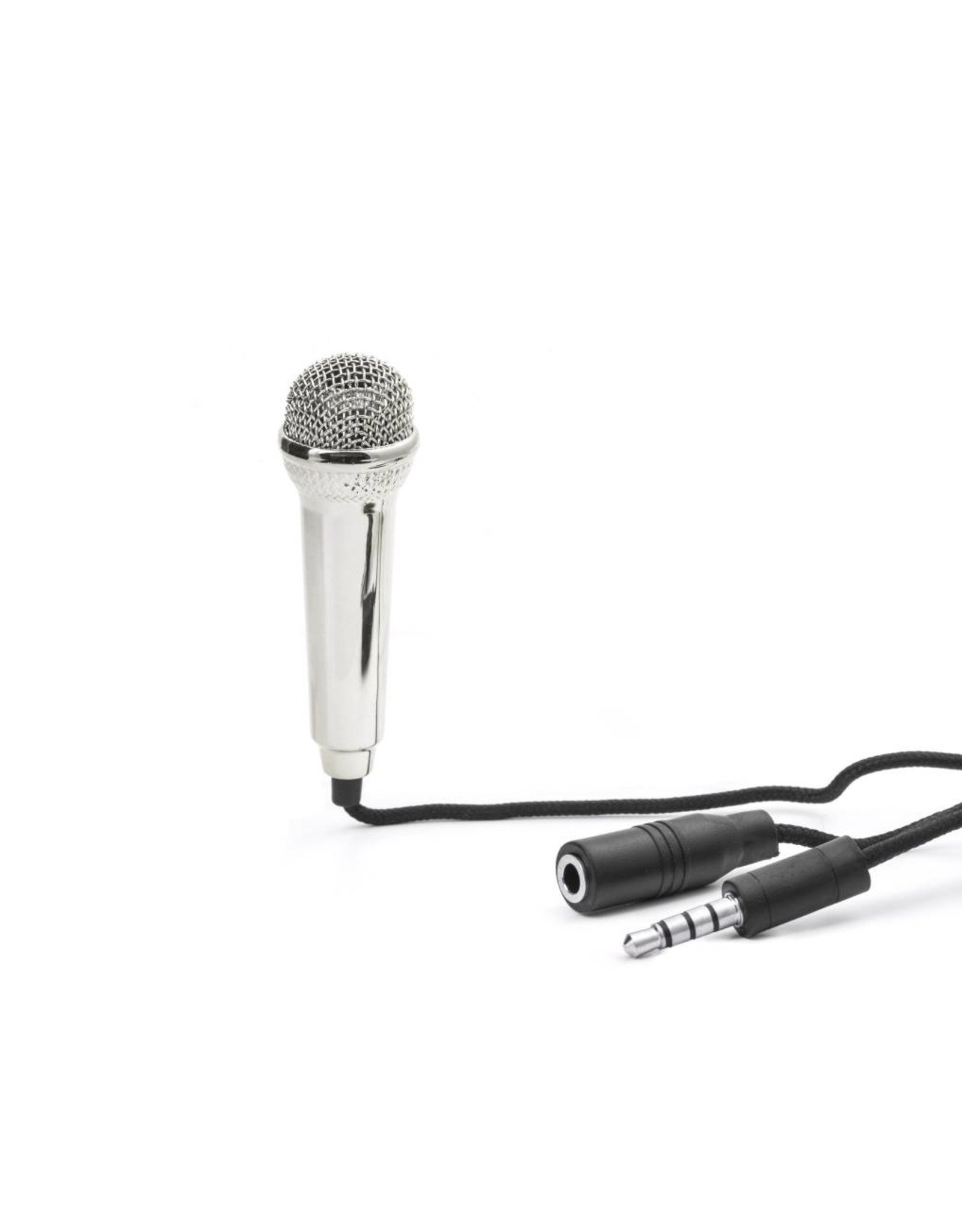 Kikkerland mini karaoke microfoon