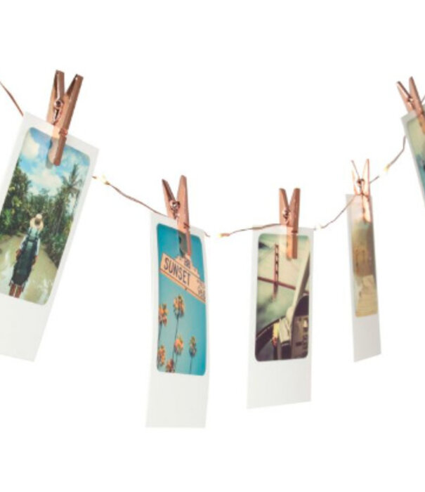 Hanging Photo Clips 