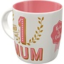 drinking cup - nr 1 mum