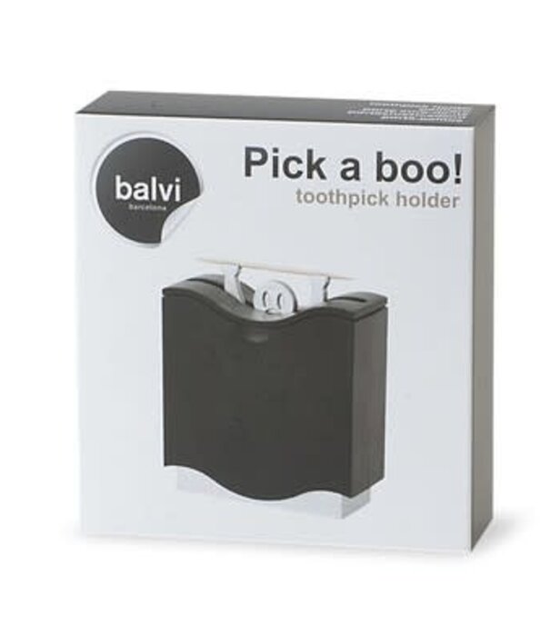 Balvi toothpick holder - helper