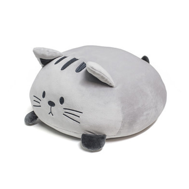 Balvi pillow - kitty (grey)