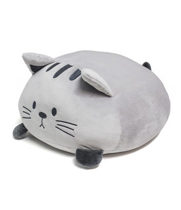 Balvi pillow - kitty (grey)