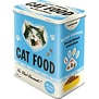 tin box - cat food